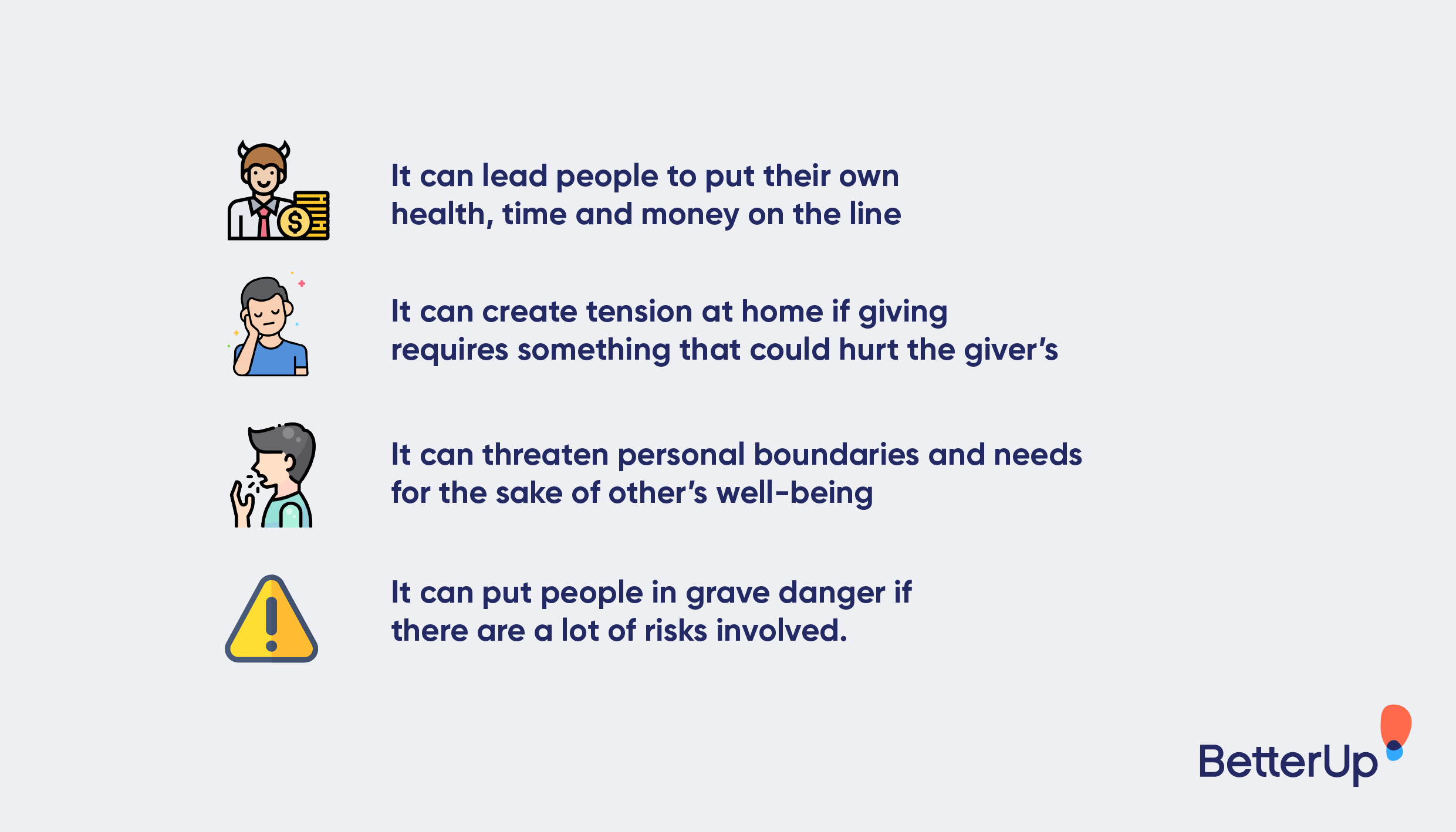 What is altruism (and is it important for work)? BetterUp